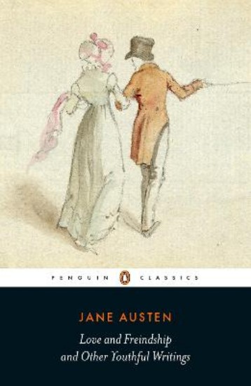 Picture of Love and Freindship: And Other Youthful Writings