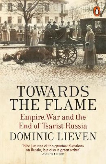 Picture of Towards the Flame: Empire, War and the End of Tsarist Russia