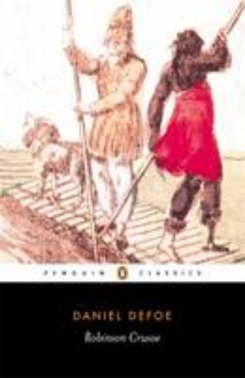Picture of Robinson Crusoe