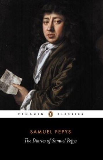 Picture of Diary Of Samuel Pepys