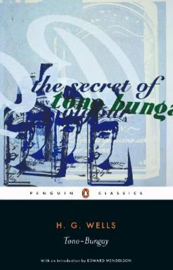 Picture of Tono-bungay