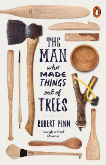 Picture of Man Who Made Things Out of Trees