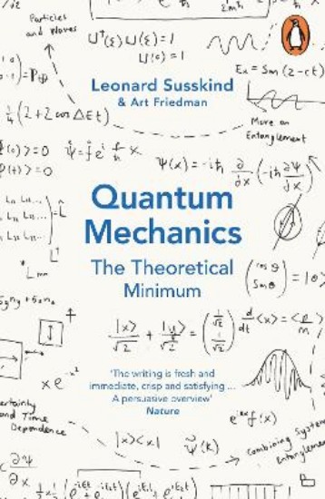 Picture of Quantum Mechanics: The Theoretical Minimum