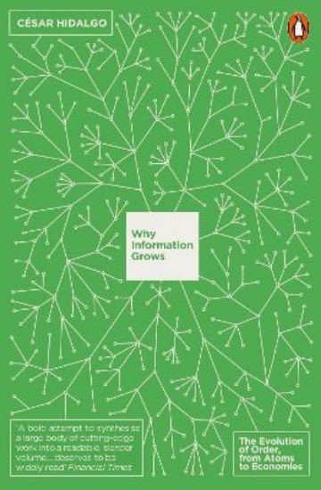 Picture of Why Information Grows