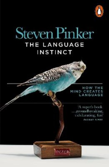 Picture of Language Instinct: How the Mind Creates Language