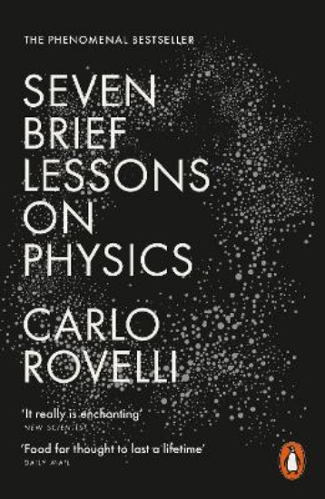 Picture of Seven Brief Lessons on Physics