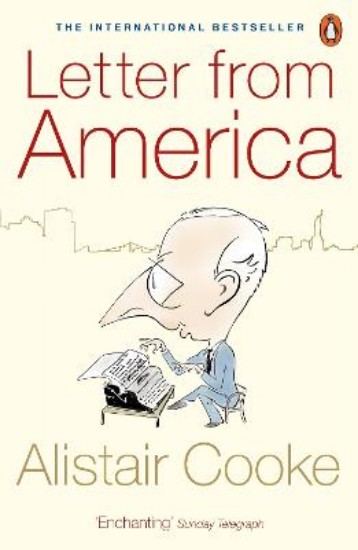 Picture of Letter from America: 1946-2004
