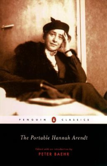 Picture of Portable Hannah Arendt