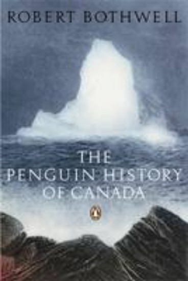 Picture of Penguin History of Canada