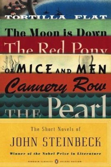 Picture of Short Novels of John Steinbeck