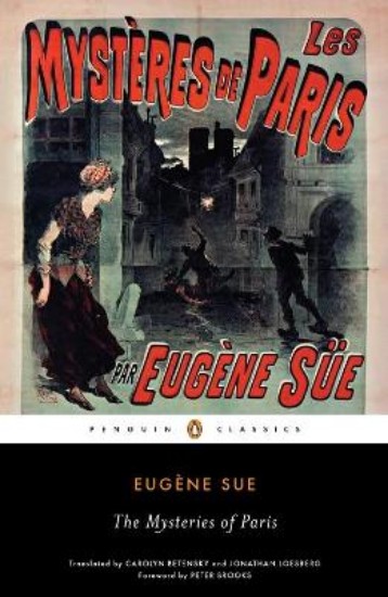 Picture of Mysteries of Paris