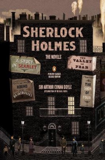Picture of Sherlock Holmes: the Novels
