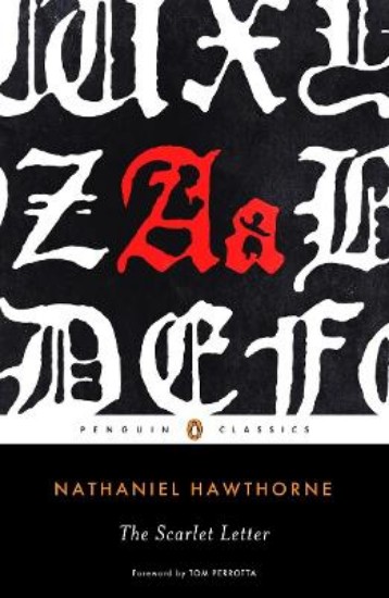 Picture of Scarlet Letter