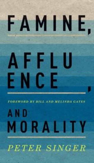 Picture of Famine, Affluence, and Morality