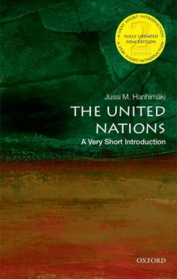 Picture of United Nations: A Very Short Introduction 2ed