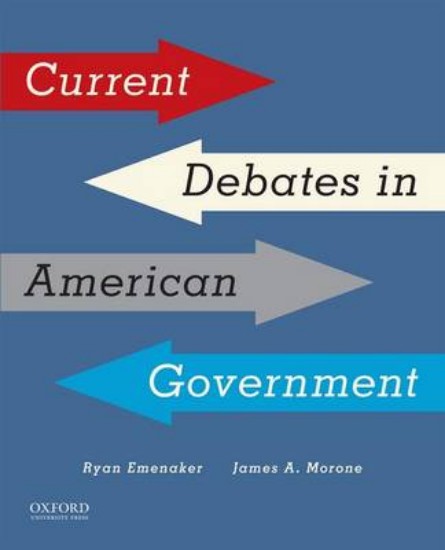 Picture of Current Debates in American Government