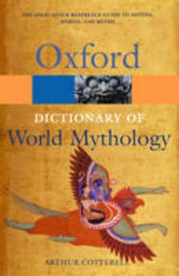 Picture of Oxford Dictionary of World Mythology