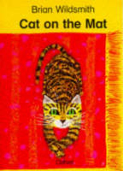 Picture of Cat on the Mat