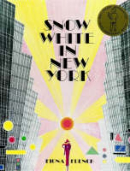 Picture of Snow White in New York