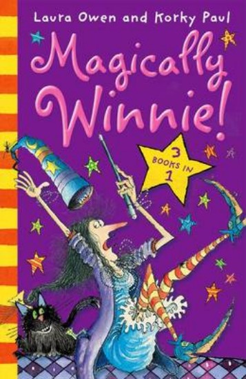 Picture of Magically Winnie! 3 Books In 1