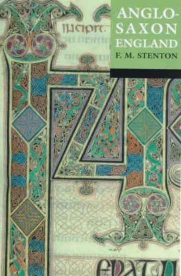 Picture of Anglo-Saxon England
