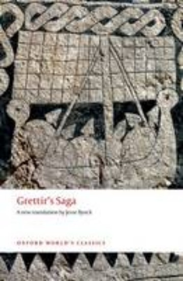 Picture of Grettir's Saga