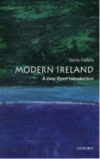 Picture of Modern Ireland: A Very Short Introduction