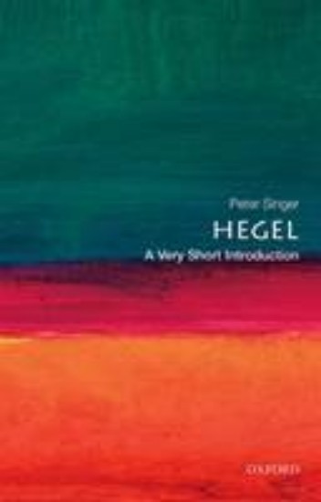 Picture of Hegel: A Very Short Introduction
