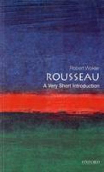 Picture of Rousseau: A Very Short Introduction