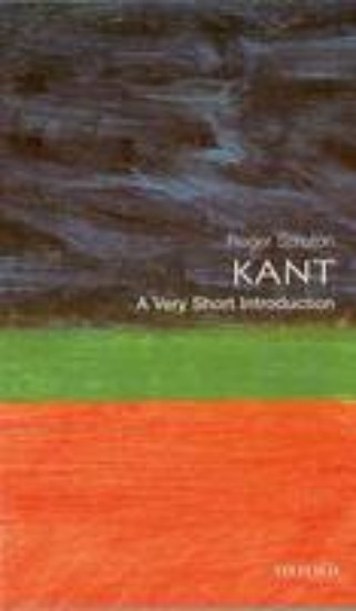 Picture of Kant: A Very Short Introduction