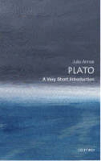 Picture of Plato: A Very Short Introduction