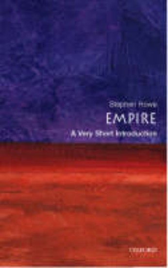 Picture of Empire: A Very short Introduction
