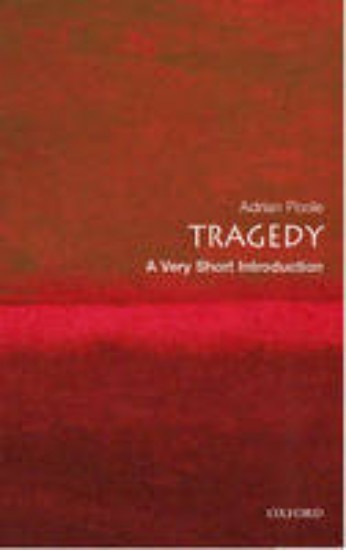 Picture of Tragedy: A Very Short Introduction