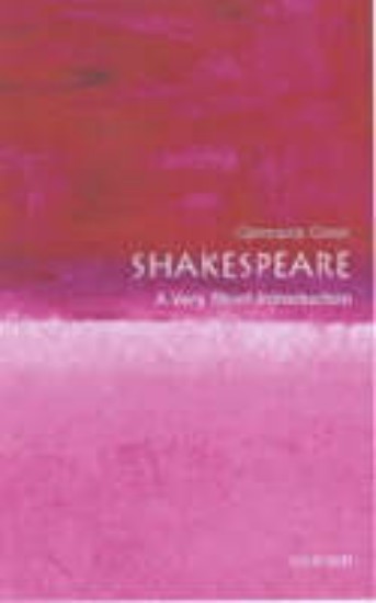 Picture of Shakespeare: A Very Short Introduction