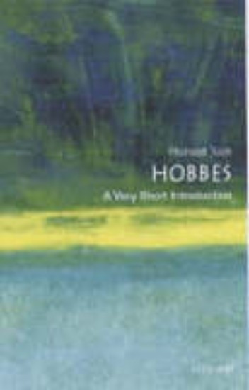 Picture of Hobbes: A Very Short Introduction