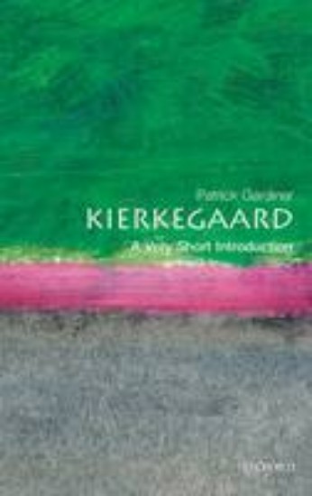 Picture of Kierkegaard: A Very Short Introduction