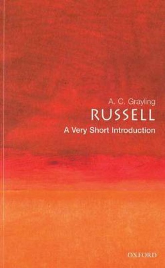 Picture of Russell: A Very Short Introduction