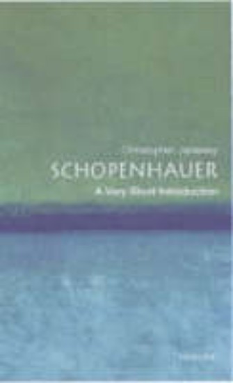 Picture of Schopenhauer: A Very Short Introduction