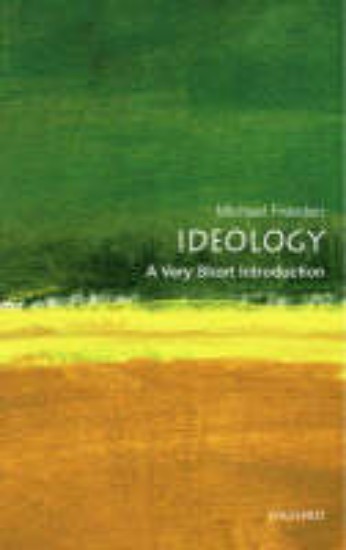 Picture of Ideology: A Very Short Introduction