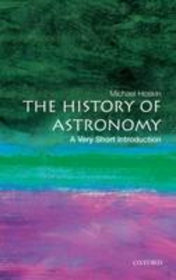 Picture of History of Astronomy: A Very Short Introduction