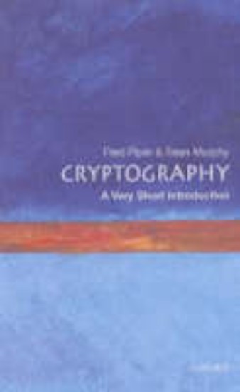 Picture of Cryptography: A Very Short Introduction