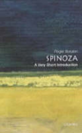Picture of Spinoza: A Very Short Introduction