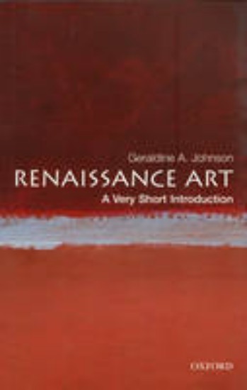 Picture of Renaissance Art: A Very Short Introduction