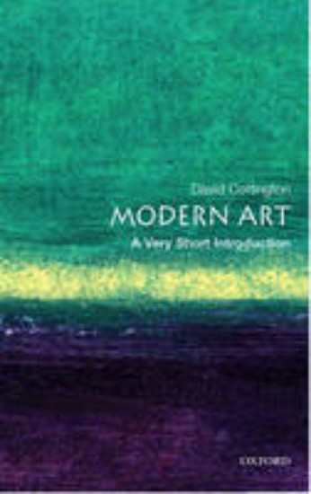 Picture of Modern Art: A Very Short Introduction