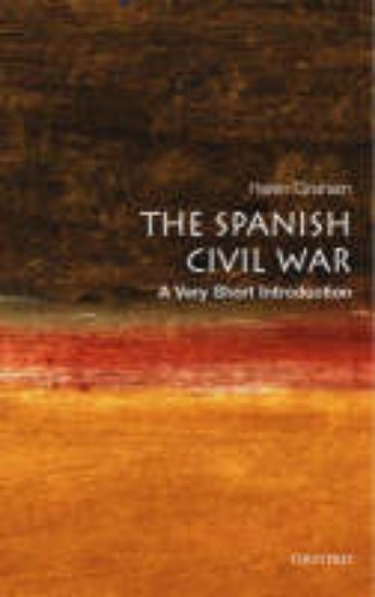 Picture of Spanish Civil War: A Very Short Introduction