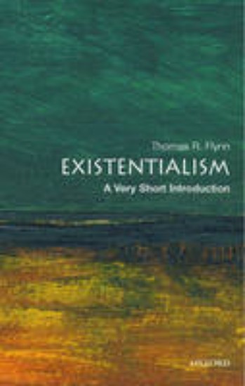 Picture of Existentialism: A Very Short Introduction