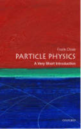Picture of Particle Physics: A Very Short Introduction