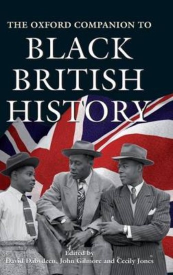 Picture of Oxford Companion to Black British History