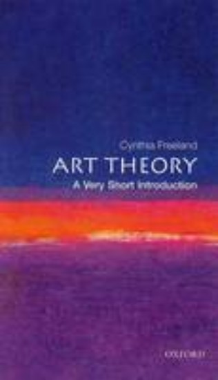 Picture of Art Theory: A Very Short Introduction