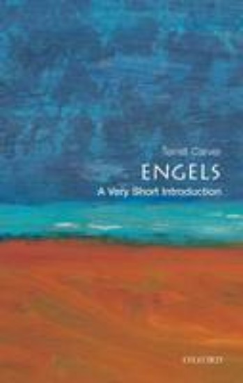 Picture of Engels: A Very Short Introduction